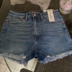 JUSTUSA JEAN SHORTS